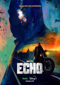 “ECHO” 2024 Web Series Online Watch & Download