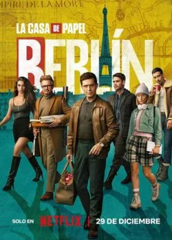 Berlin 2023 Web Series:- Where to watch Online and Download?