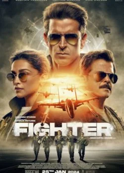 Fighter 2024 Movie Download Full HD, Review and Details