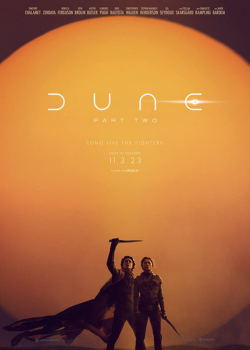Dune: Part Two (2024) Movie Download & OTT Release Detail