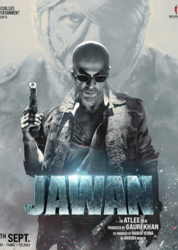 Jawan Movie 2023 Where to Watch Online and Download Details