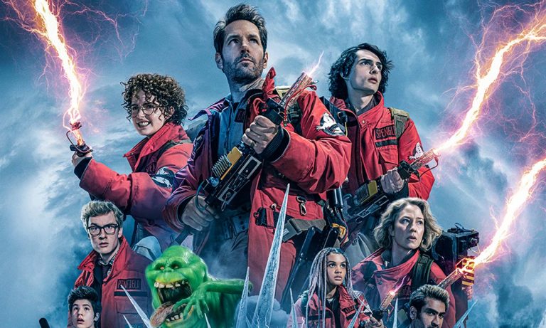 GHOSTBUSTERS: FROZEN EMPIRE (2024) Download